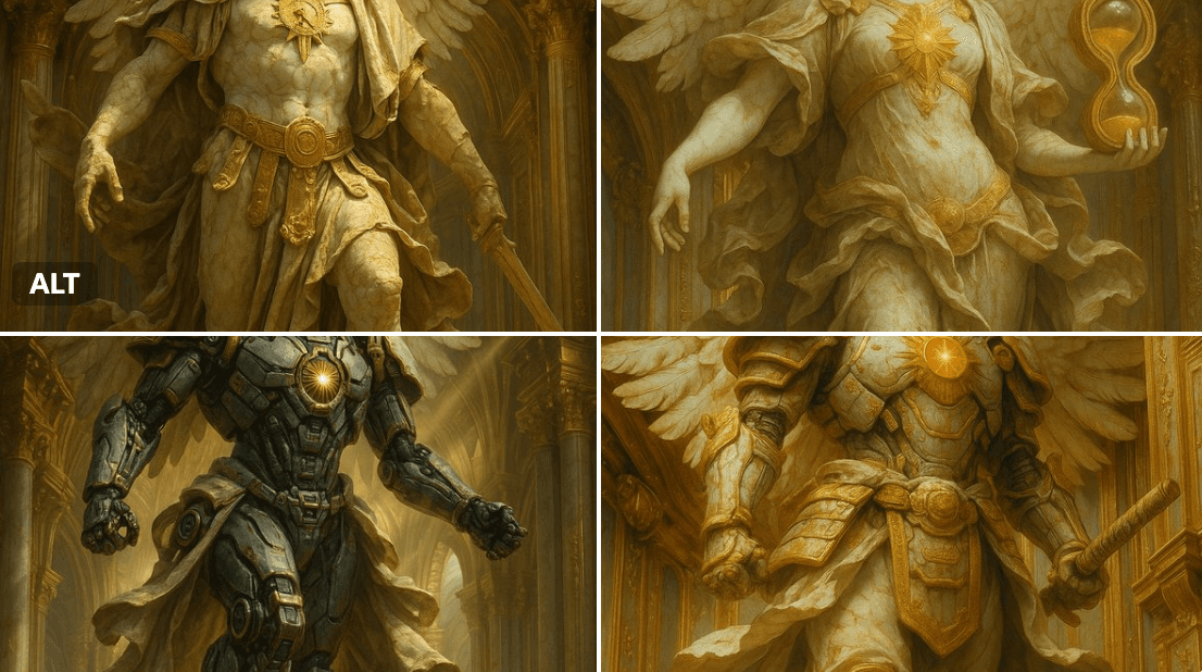 God of Time (architecture, character)