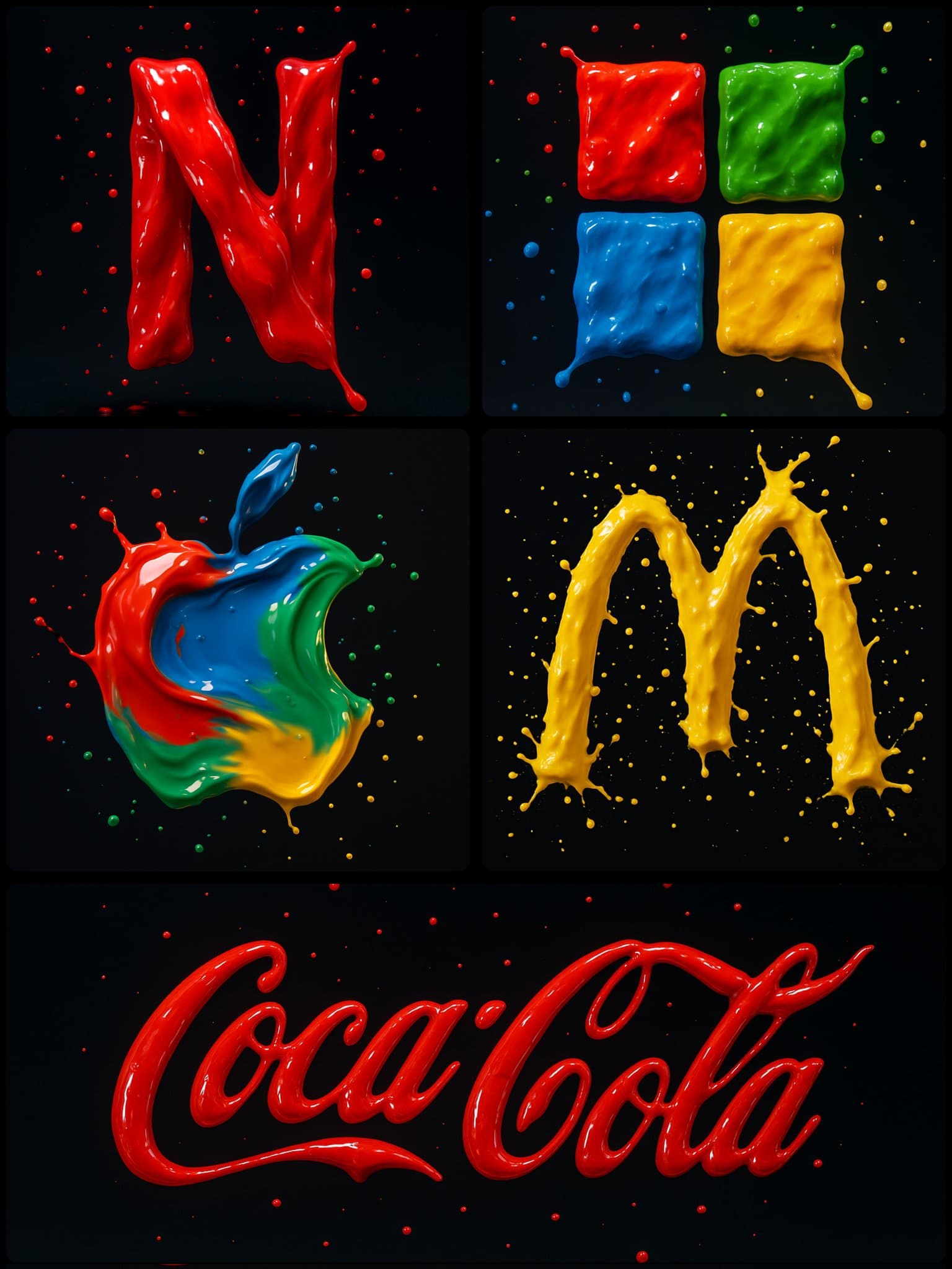 Logo Liquefaction (branding, logo)