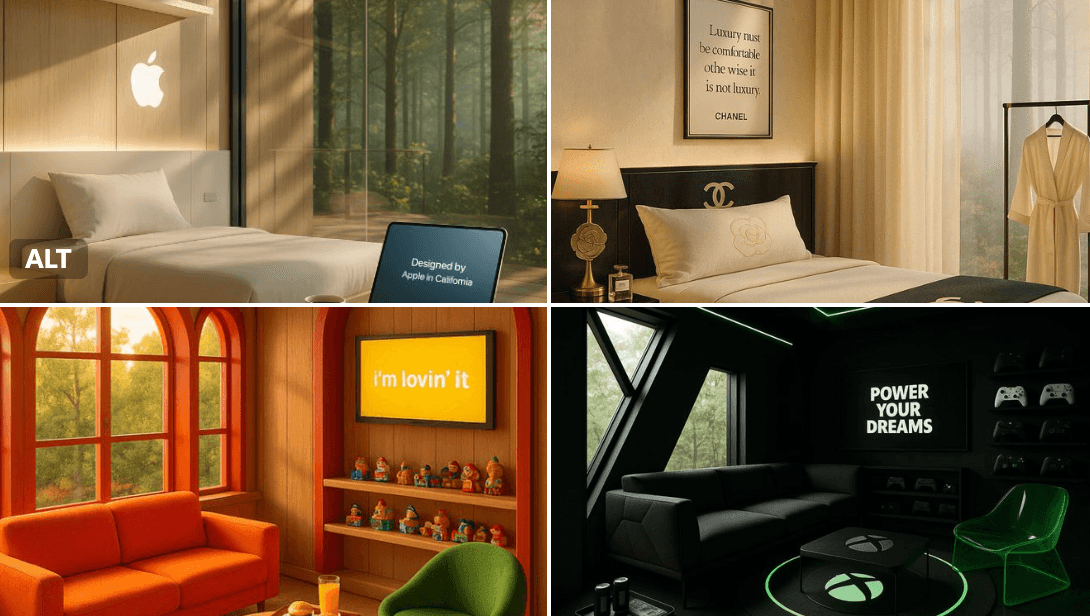 Treehouse (branding, nature)