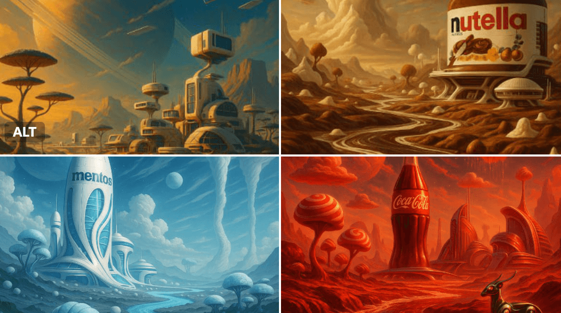 Brandstar World (architecture, branding)