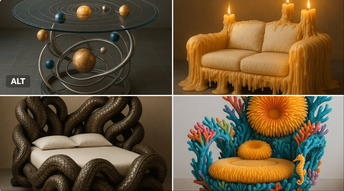 Ergonomics (animal, sculpture)