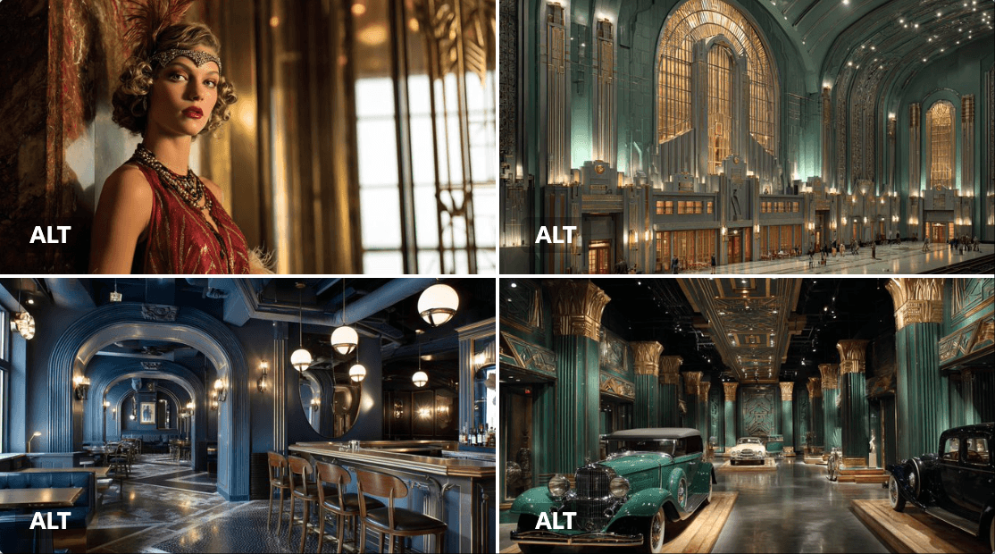 Art Deco Metropolis (architecture)