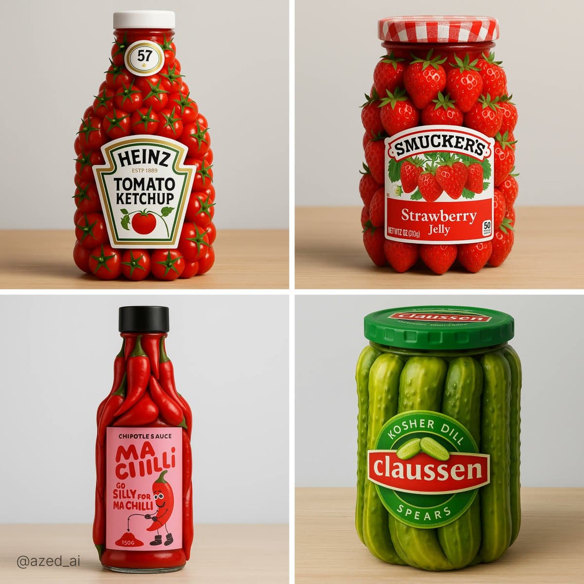 Realistic product photos (branding, nature)