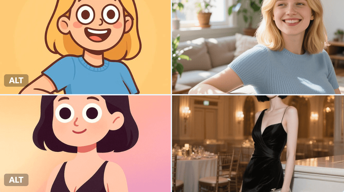 Cartoon Photo Conversion (cartoon, character)