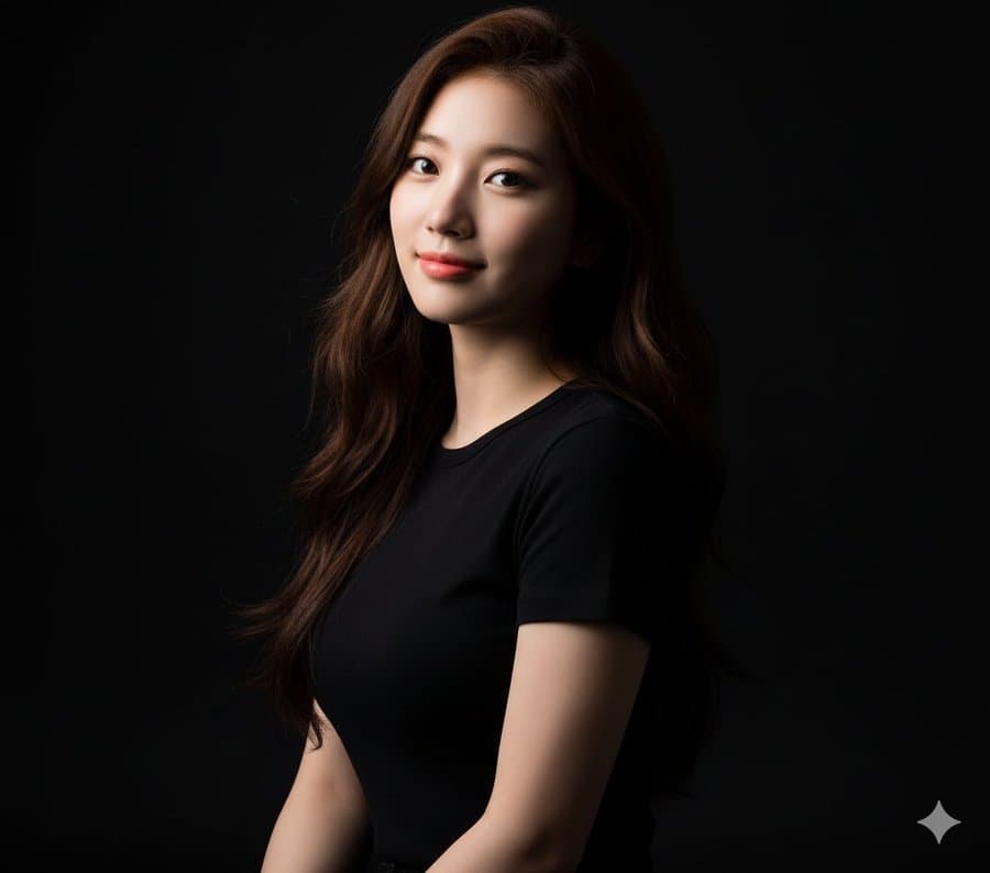 Studio Portrait Photography (portrait)