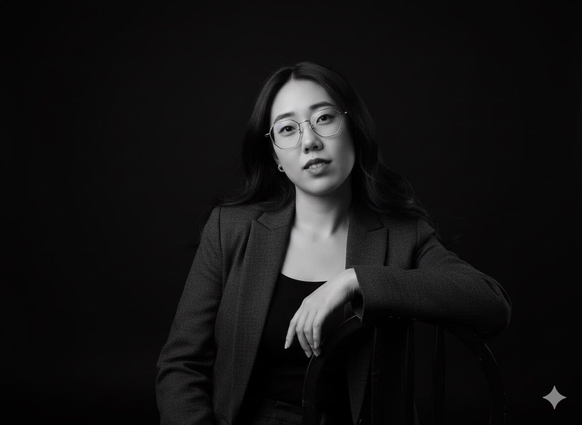 Hyperrealistic studio portrait photography (fashion, nature)