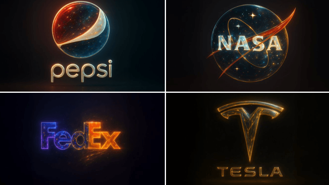 Golden Abstract Synthesis Style (character, futuristic)